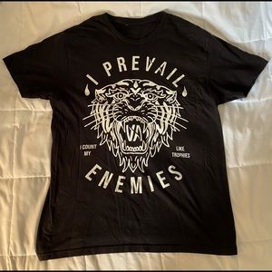 I PREVAIL Band Tee